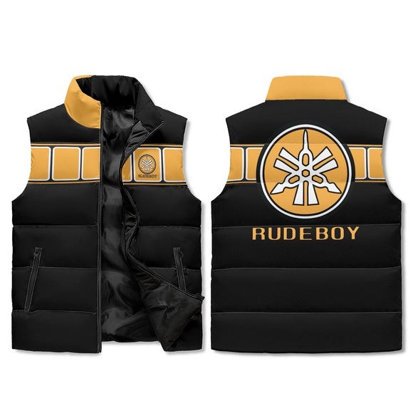 Kenny Puffer Vest from Rudeboy Cycles - Picture 7 of 9